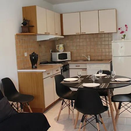 Vakantiehuis Paomia *