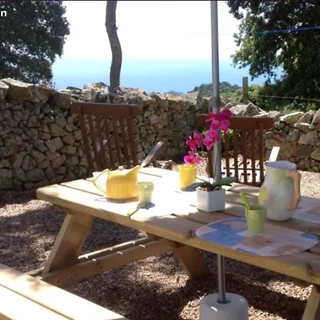 Vakantiehuis Paomia Cargèse