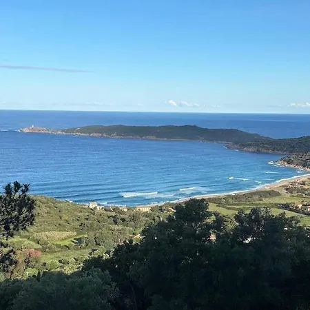 Paomia Vakantiehuis *