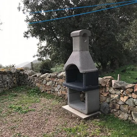 Semesterbostad Paomia Cargèse