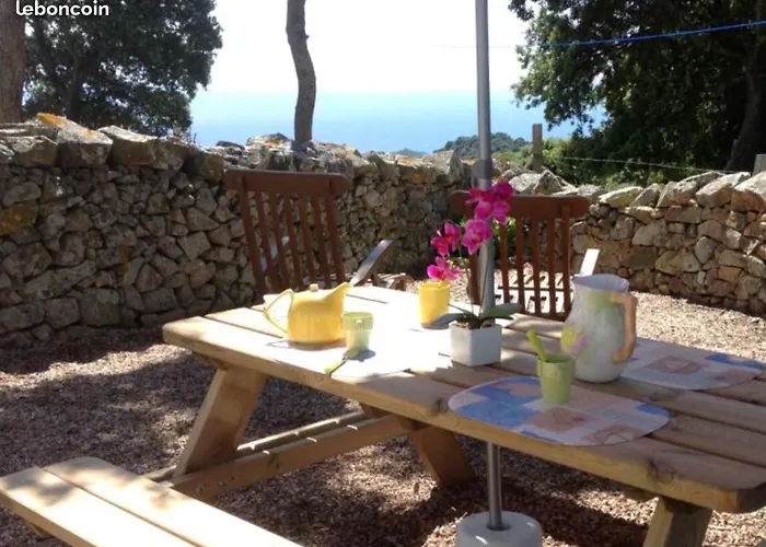 Ferienhaus Paomia Cargèse