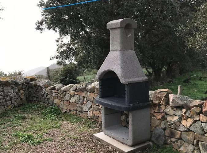 펜션 Paomia Cargèse